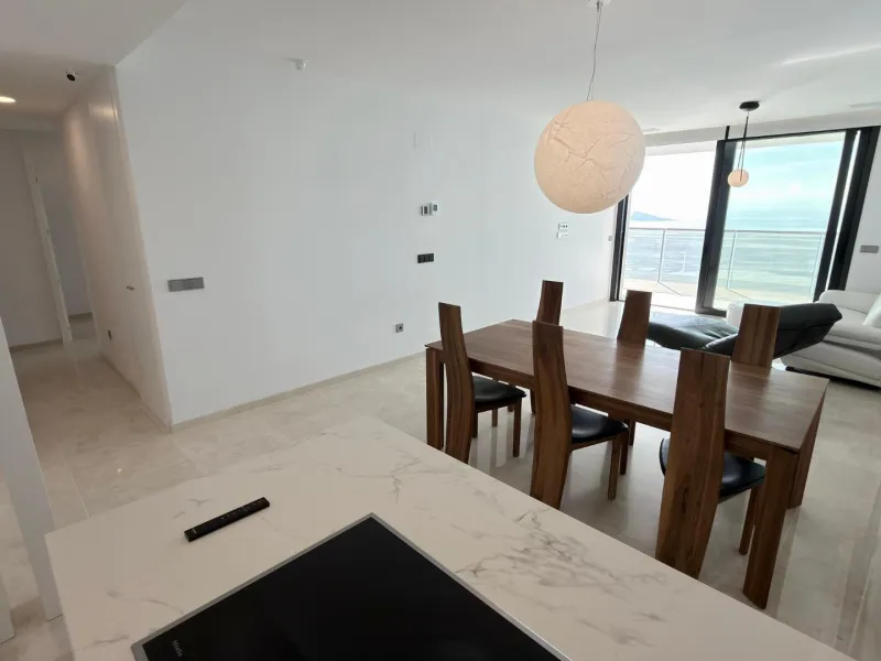 ✨ Exclusive penthouse in Sunset Cliffs, Benidorm – luxury, spaciousness and unparalleled views ✨