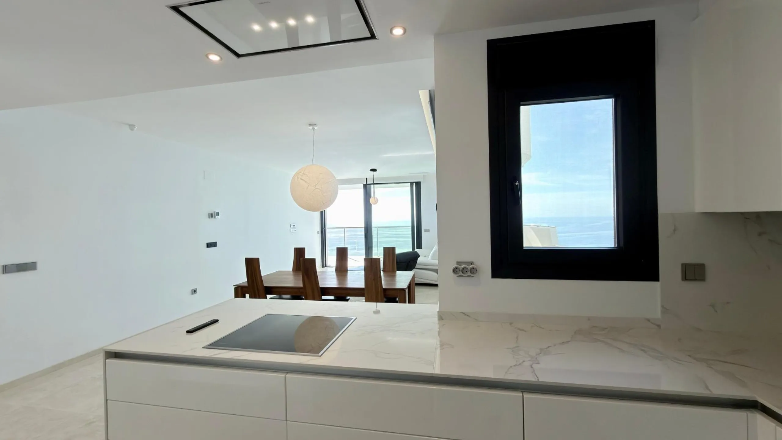 ✨ Exclusive penthouse in Sunset Cliffs, Benidorm – luxury, spaciousness and unparalleled views ✨