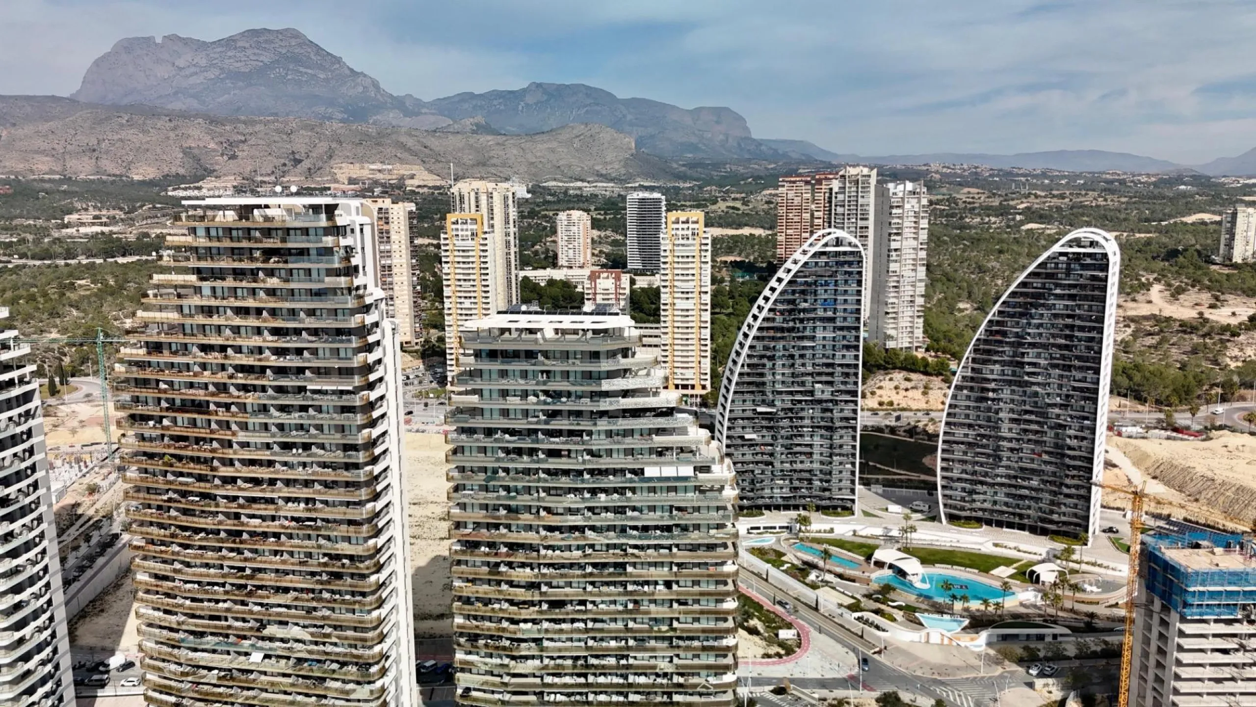 ✨ Exclusive penthouse in Sunset Cliffs, Benidorm – luxury, spaciousness and unparalleled views ✨