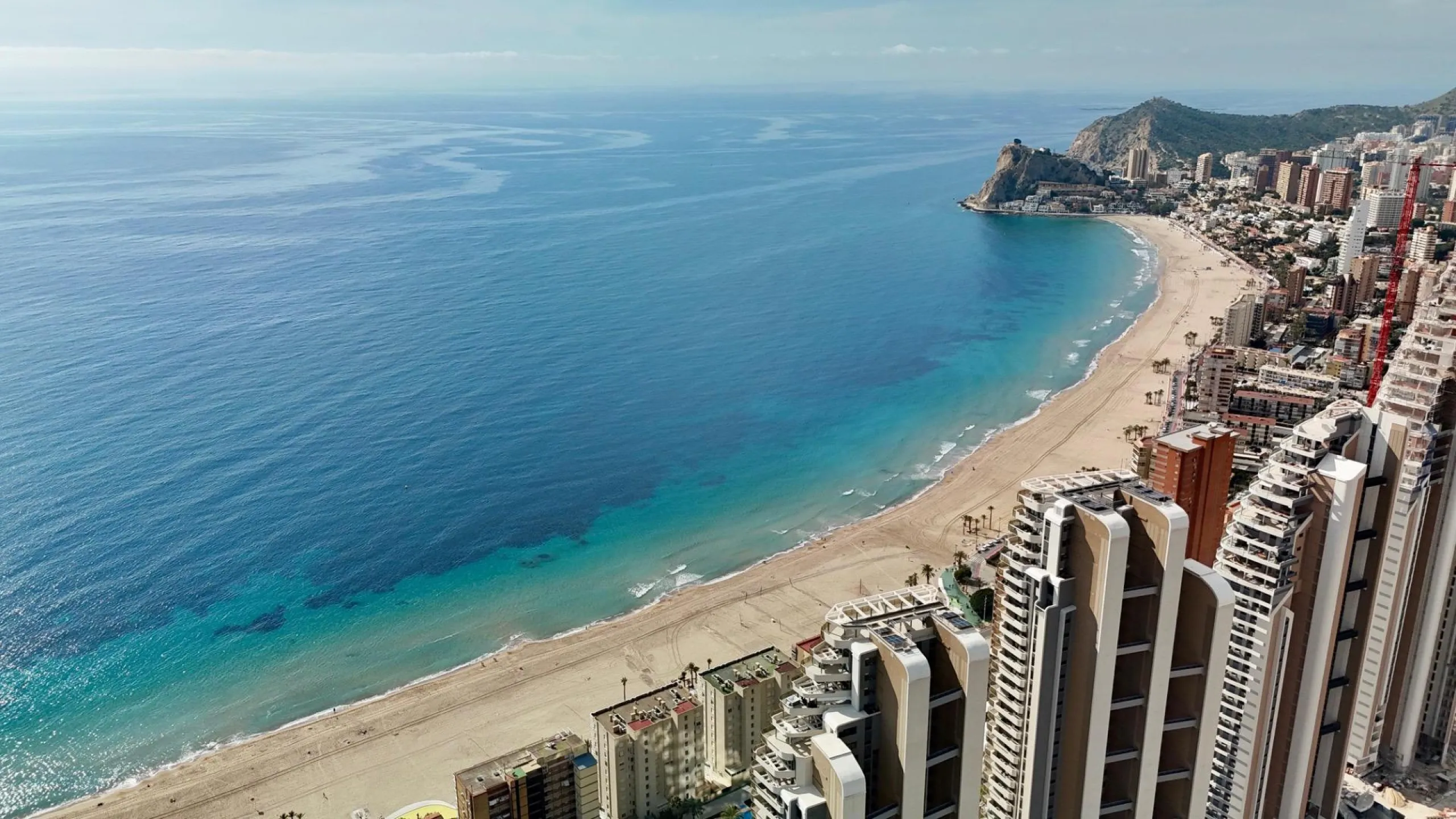 ✨ Exclusive penthouse in Sunset Cliffs, Benidorm – luxury, spaciousness and unparalleled views ✨