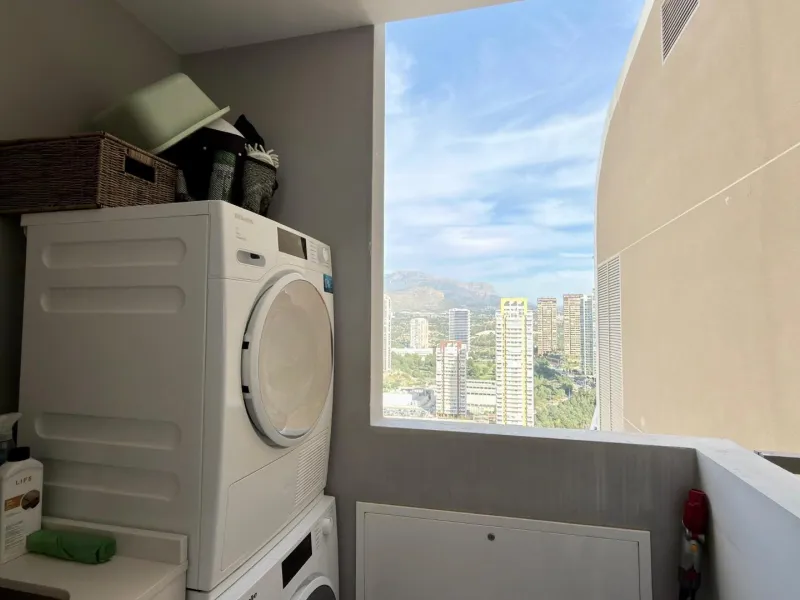 ✨ Exclusive penthouse in Sunset Cliffs, Benidorm – luxury, spaciousness and unparalleled views ✨