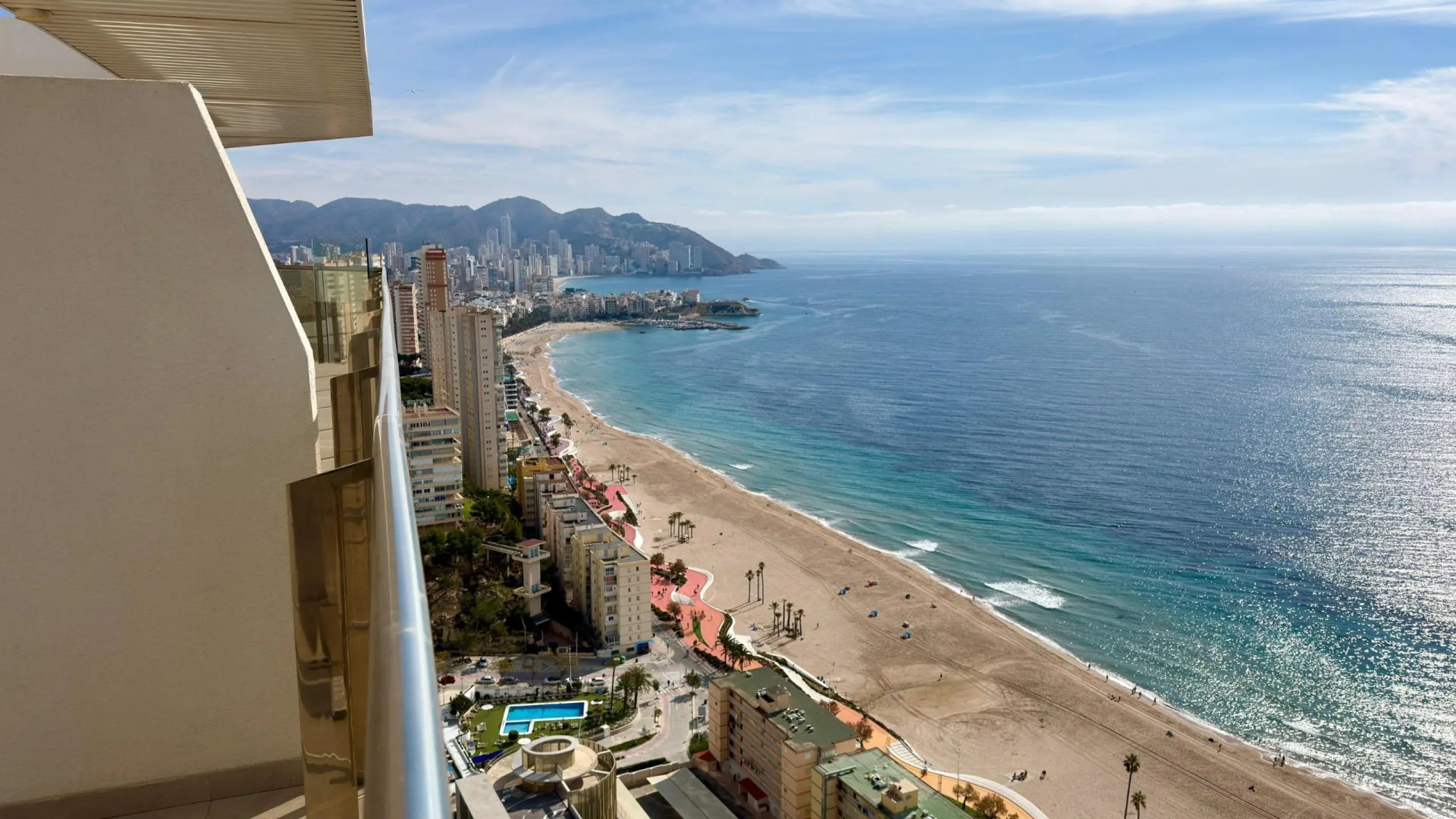✨ Exclusive penthouse in Sunset Cliffs, Benidorm – luxury, spaciousness and unparalleled views ✨