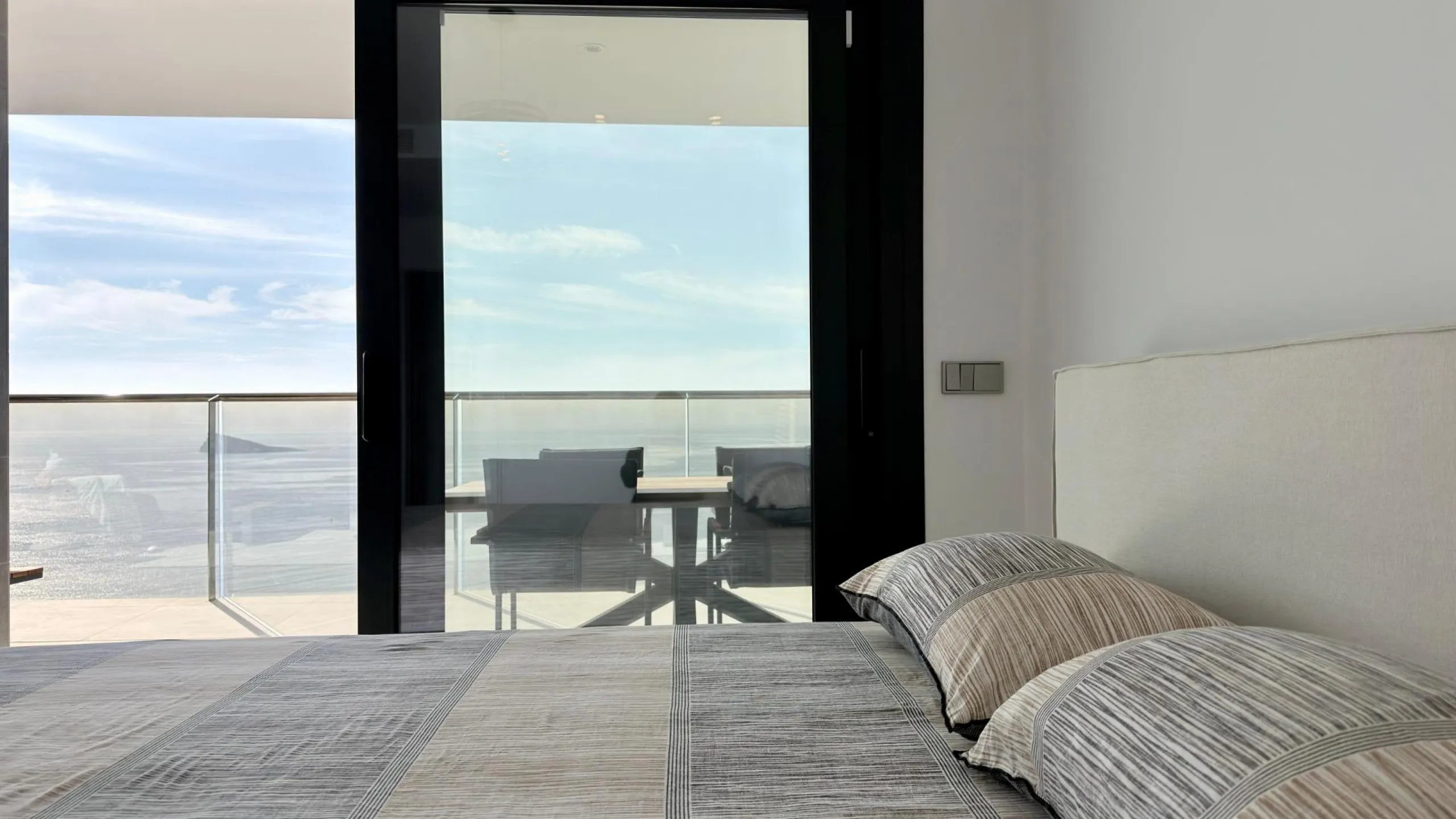 ✨ Exclusive penthouse in Sunset Cliffs, Benidorm – luxury, spaciousness and unparalleled views ✨