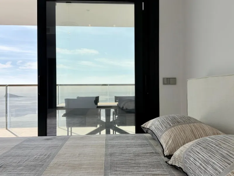 ✨ Exclusive penthouse in Sunset Cliffs, Benidorm – luxury, spaciousness and unparalleled views ✨