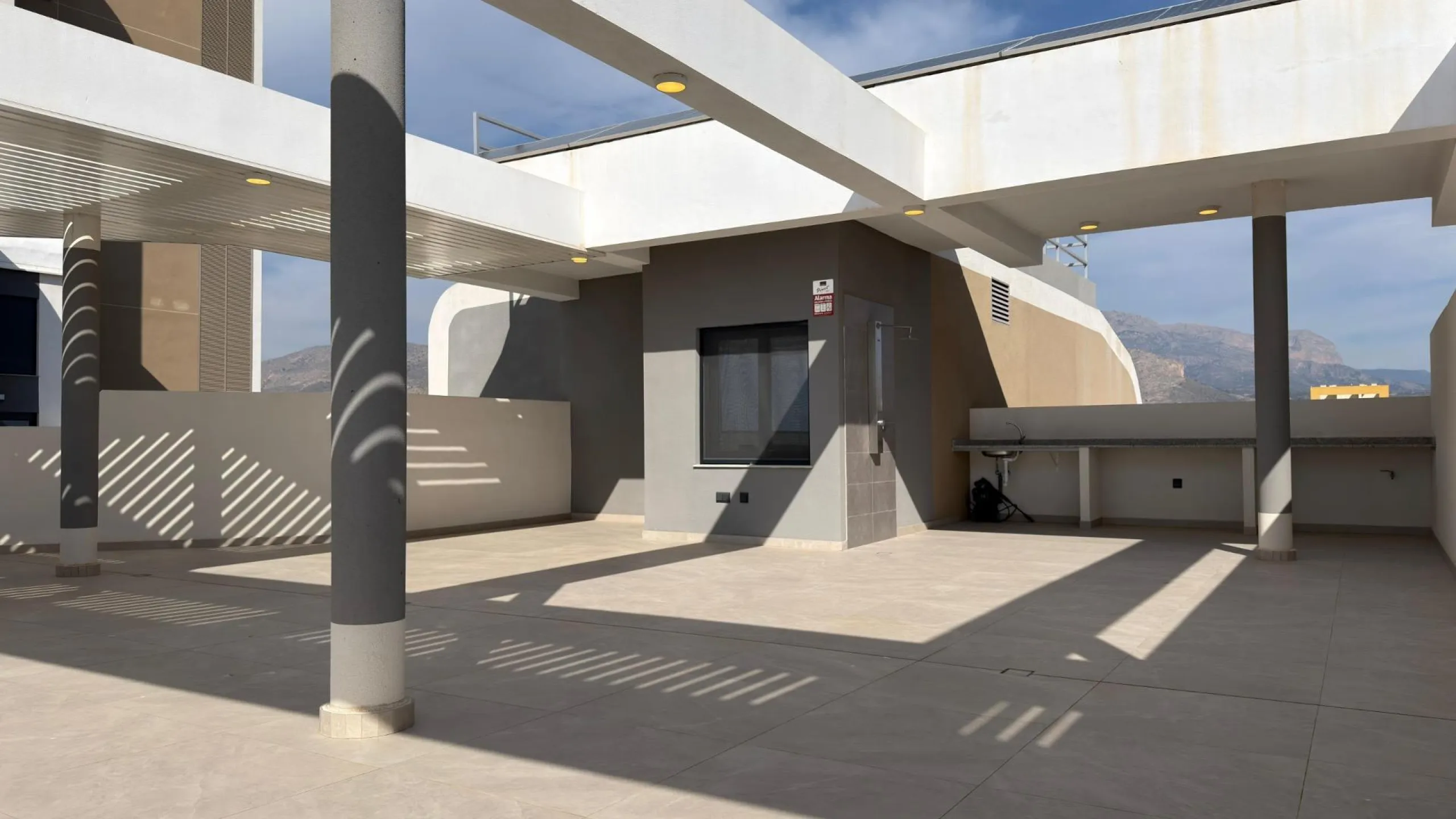 ✨ Exclusive penthouse in Sunset Cliffs, Benidorm – luxury, spaciousness and unparalleled views ✨