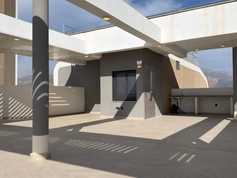 ✨ Exclusive penthouse in Sunset Cliffs, Benidorm – luxury, spaciousness and unparalleled views ✨