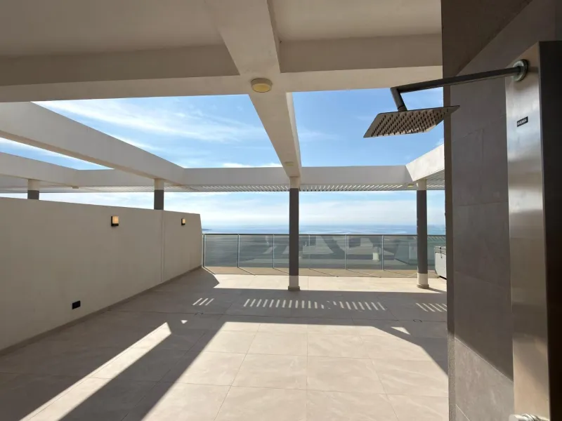 ✨ Exclusive penthouse in Sunset Cliffs, Benidorm – luxury, spaciousness and unparalleled views ✨