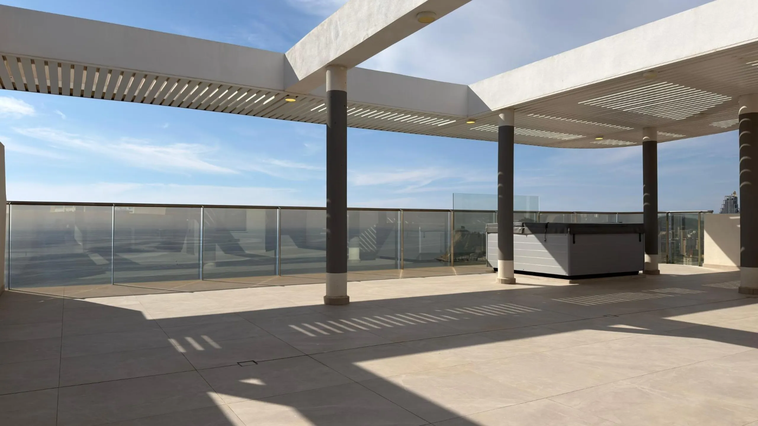 ✨ Exclusive penthouse in Sunset Cliffs, Benidorm – luxury, spaciousness and unparalleled views ✨