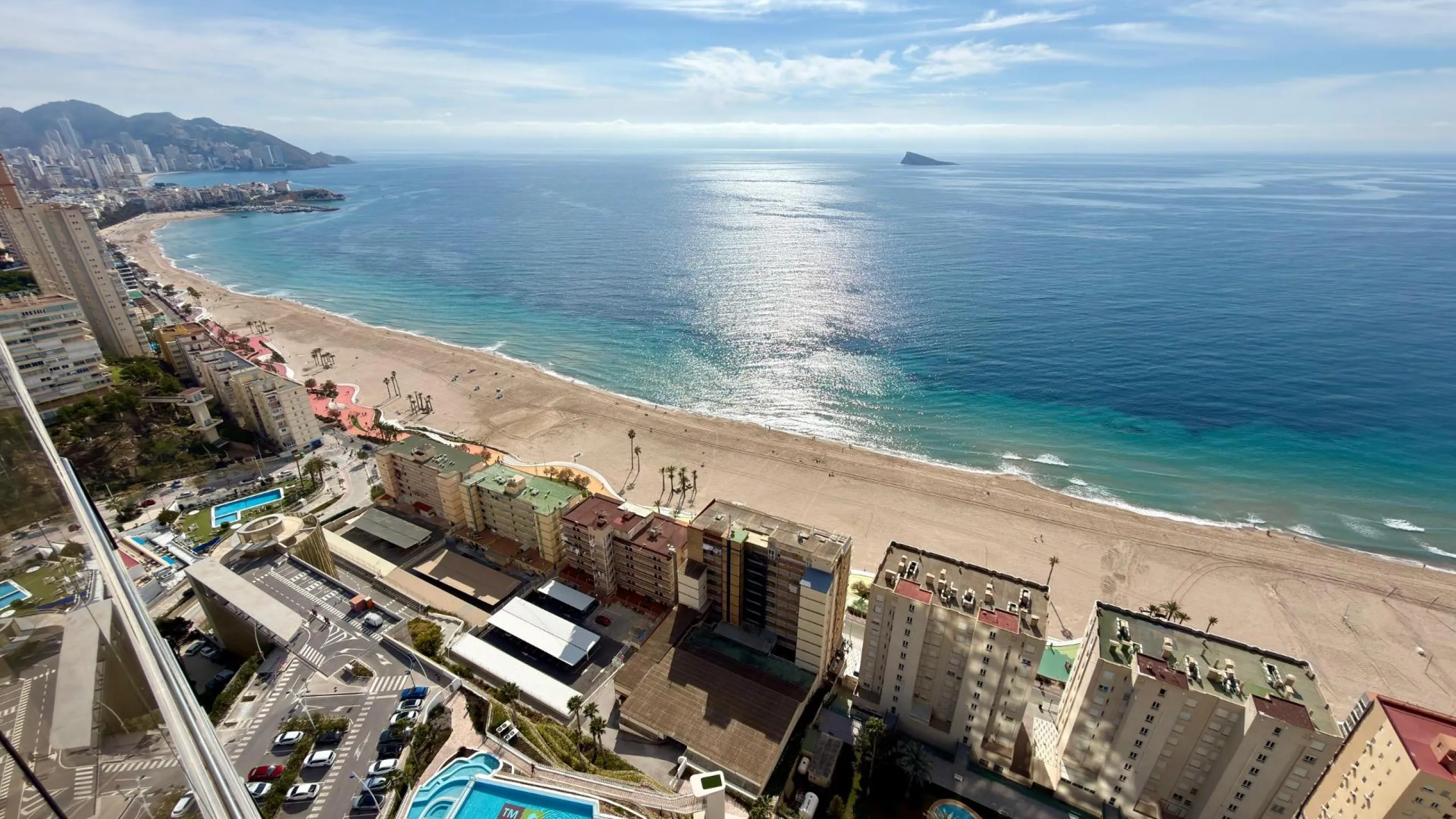 ✨ Exclusive penthouse in Sunset Cliffs, Benidorm – luxury, spaciousness and unparalleled views ✨