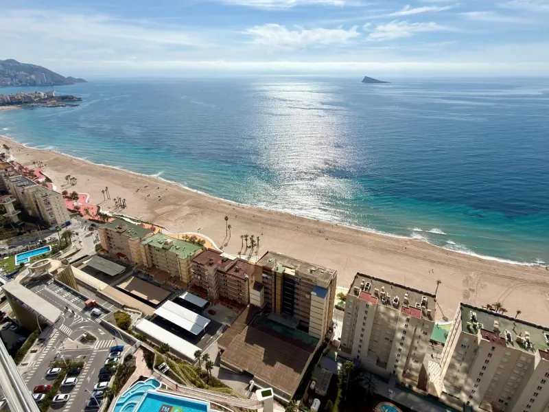 ✨ Exclusive penthouse in Sunset Cliffs, Benidorm – luxury, spaciousness and unparalleled views ✨