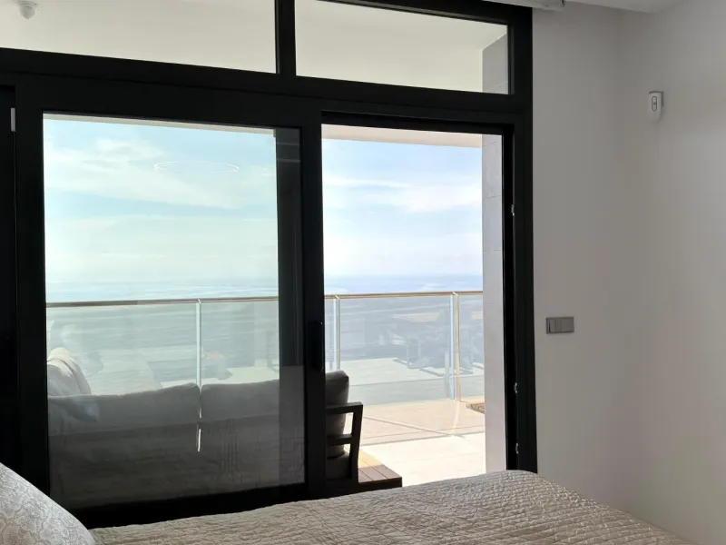 ✨ Exclusive penthouse in Sunset Cliffs, Benidorm – luxury, spaciousness and unparalleled views ✨