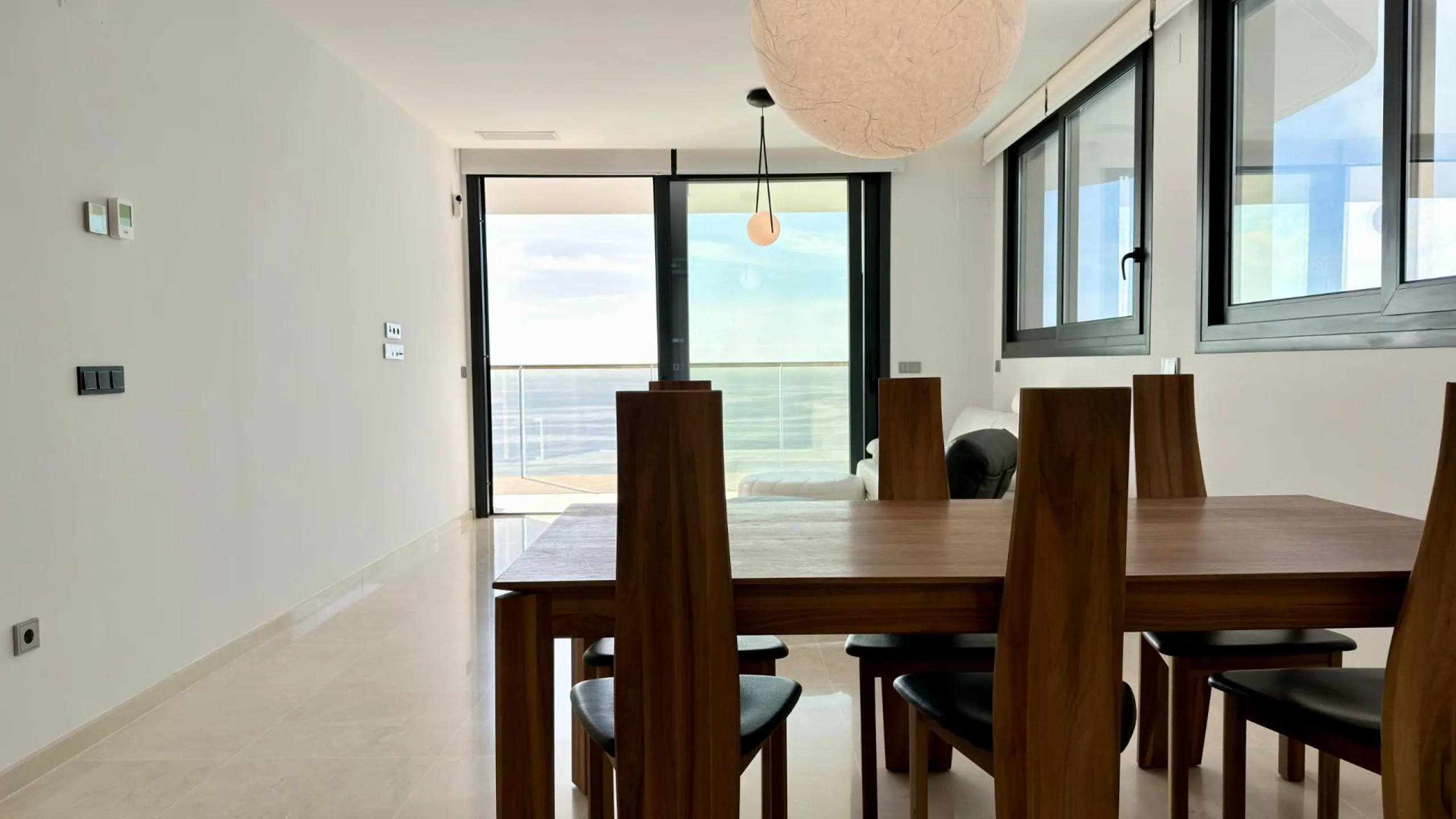 ✨ Exclusive penthouse in Sunset Cliffs, Benidorm – luxury, spaciousness and unparalleled views ✨