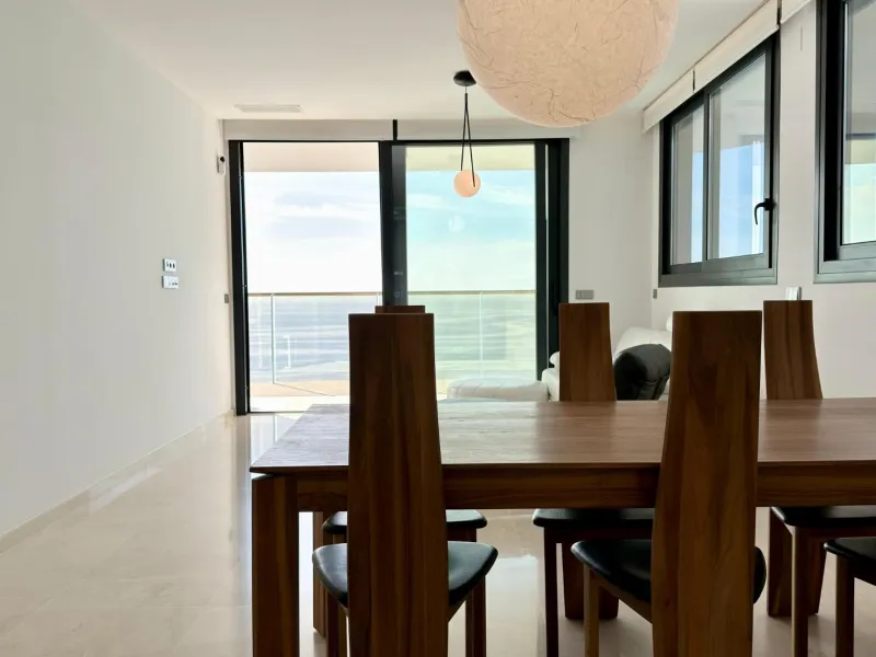 ✨ Exclusive penthouse in Sunset Cliffs, Benidorm – luxury, spaciousness and unparalleled views ✨
