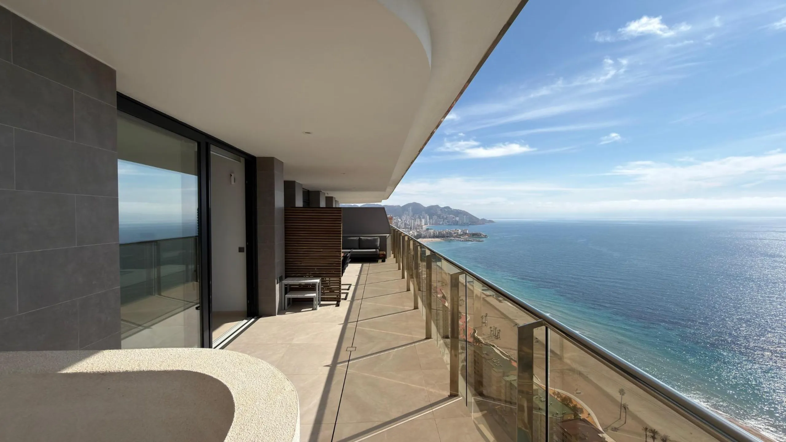 ✨ Exclusive penthouse in Sunset Cliffs, Benidorm – luxury, spaciousness and unparalleled views ✨