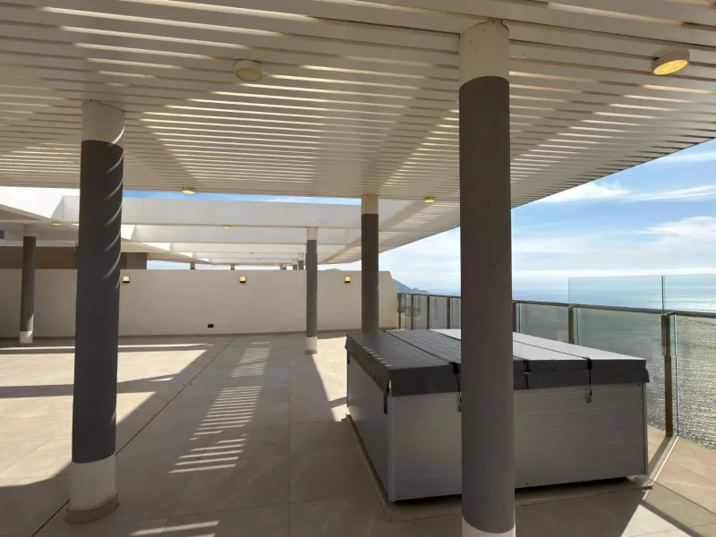 ✨ Exclusive penthouse in Sunset Cliffs, Benidorm – luxury, spaciousness and unparalleled views ✨