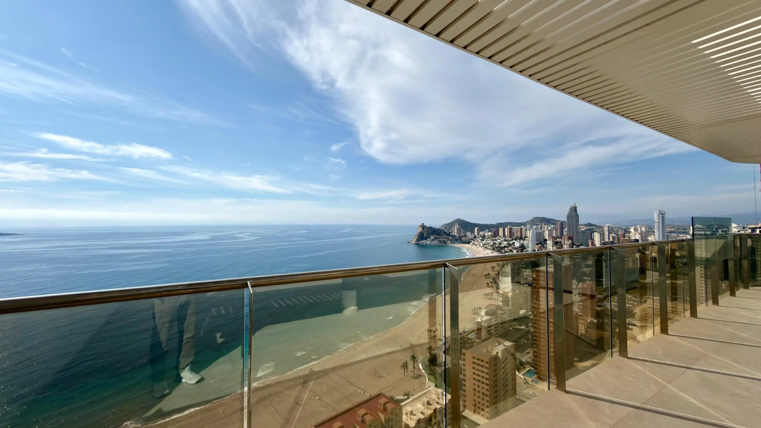 ✨ Exclusive penthouse in Sunset Cliffs, Benidorm – luxury, spaciousness and unparalleled views ✨