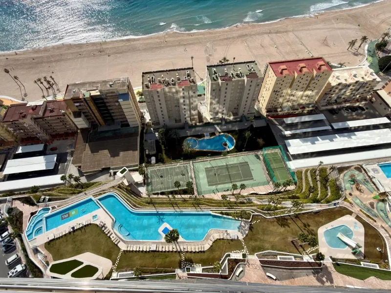 ✨ Exclusive penthouse in Sunset Cliffs, Benidorm – luxury, spaciousness and unparalleled views ✨