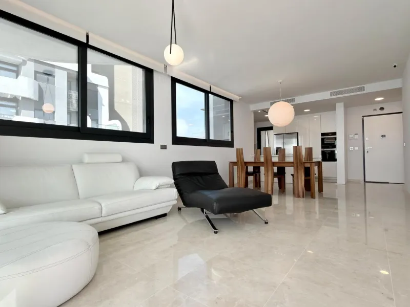 ✨ Exclusive penthouse in Sunset Cliffs, Benidorm – luxury, spaciousness and unparalleled views ✨