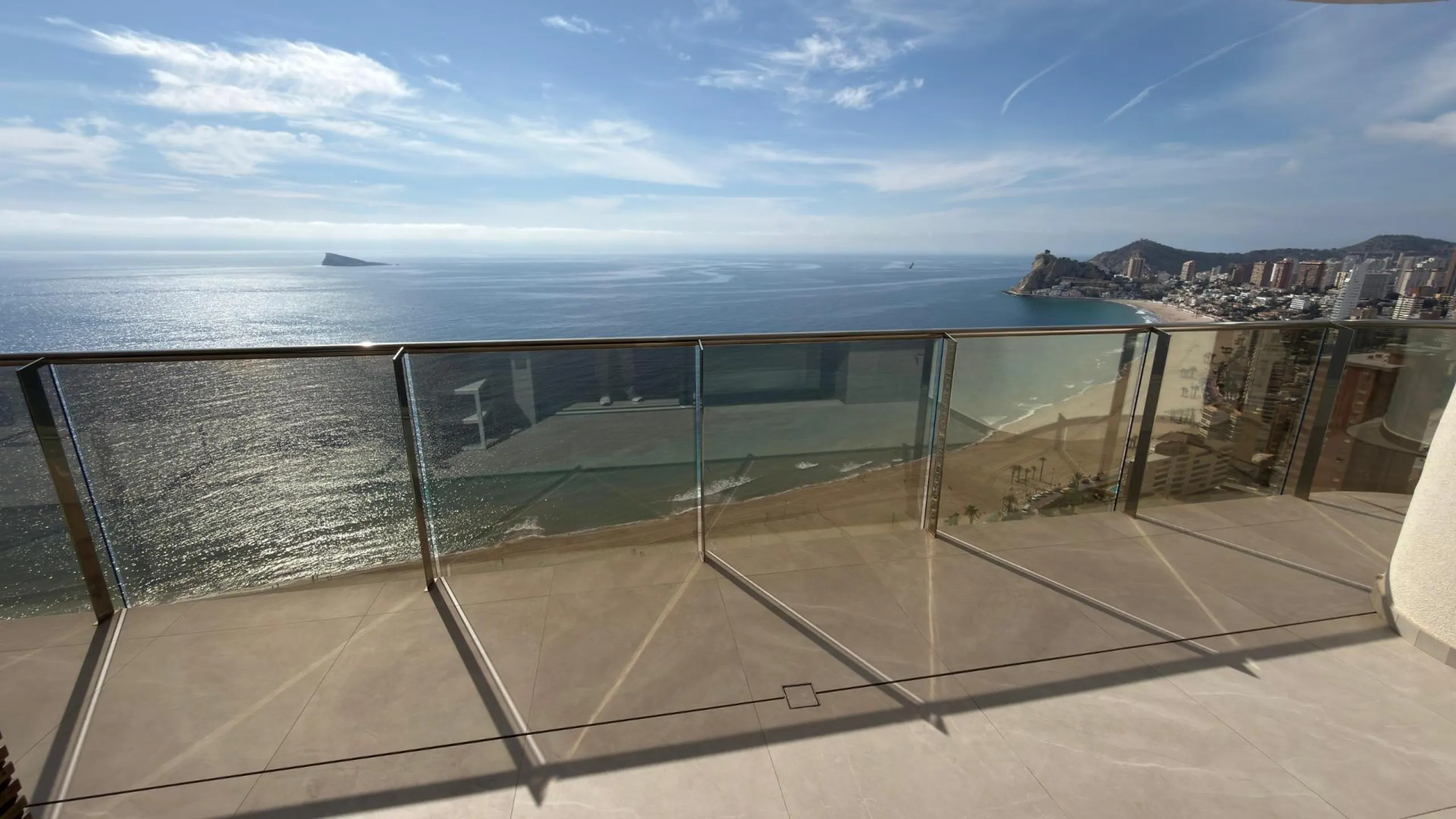 ✨ Exclusive penthouse in Sunset Cliffs, Benidorm – luxury, spaciousness and unparalleled views ✨