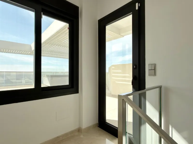 ✨ Exclusive penthouse in Sunset Cliffs, Benidorm – luxury, spaciousness and unparalleled views ✨