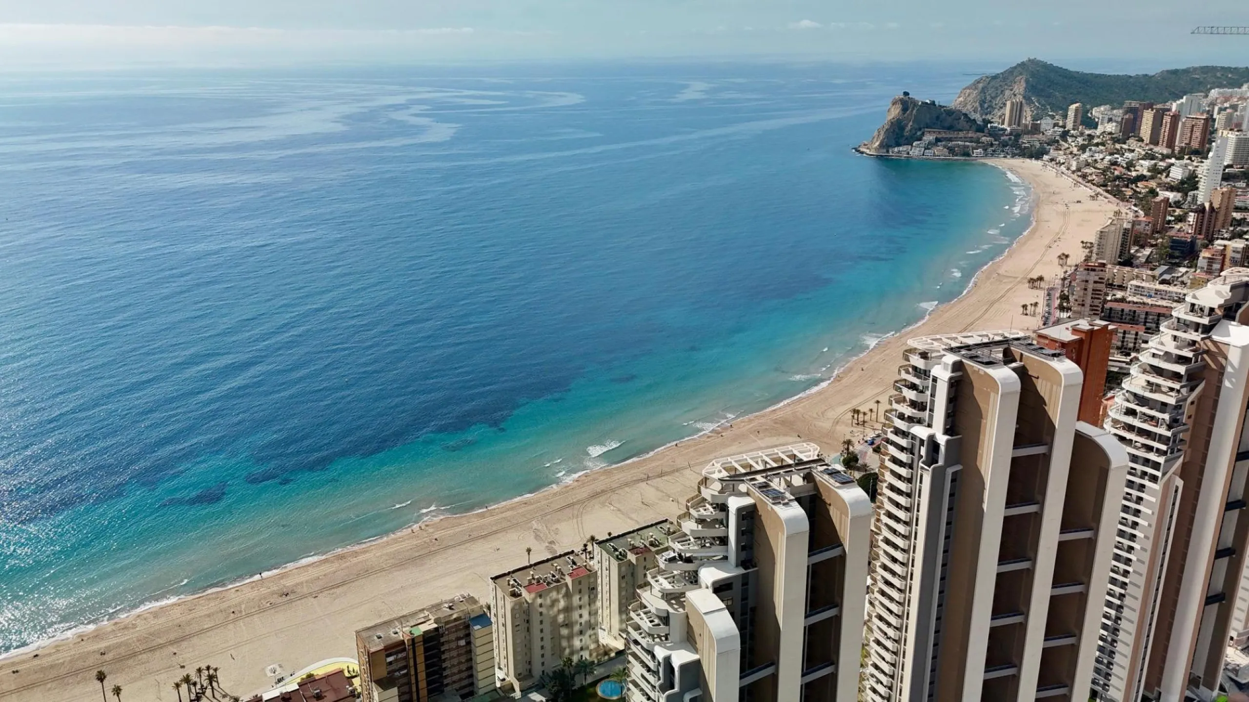 ✨ Exclusive penthouse in Sunset Cliffs, Benidorm – luxury, spaciousness and unparalleled views ✨