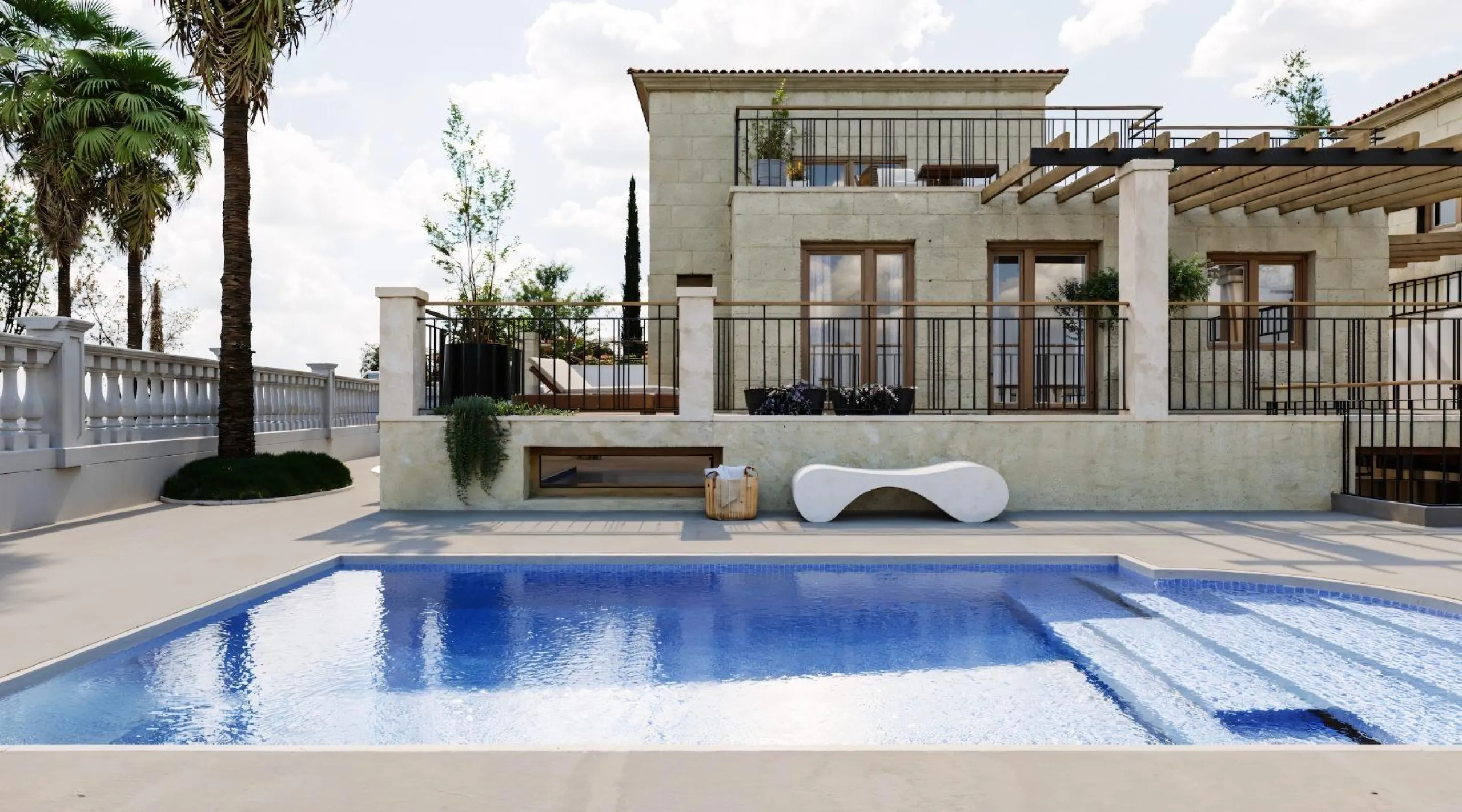 🌊 Exclusive luxury villa with pool and sea views on the Costa Blanca