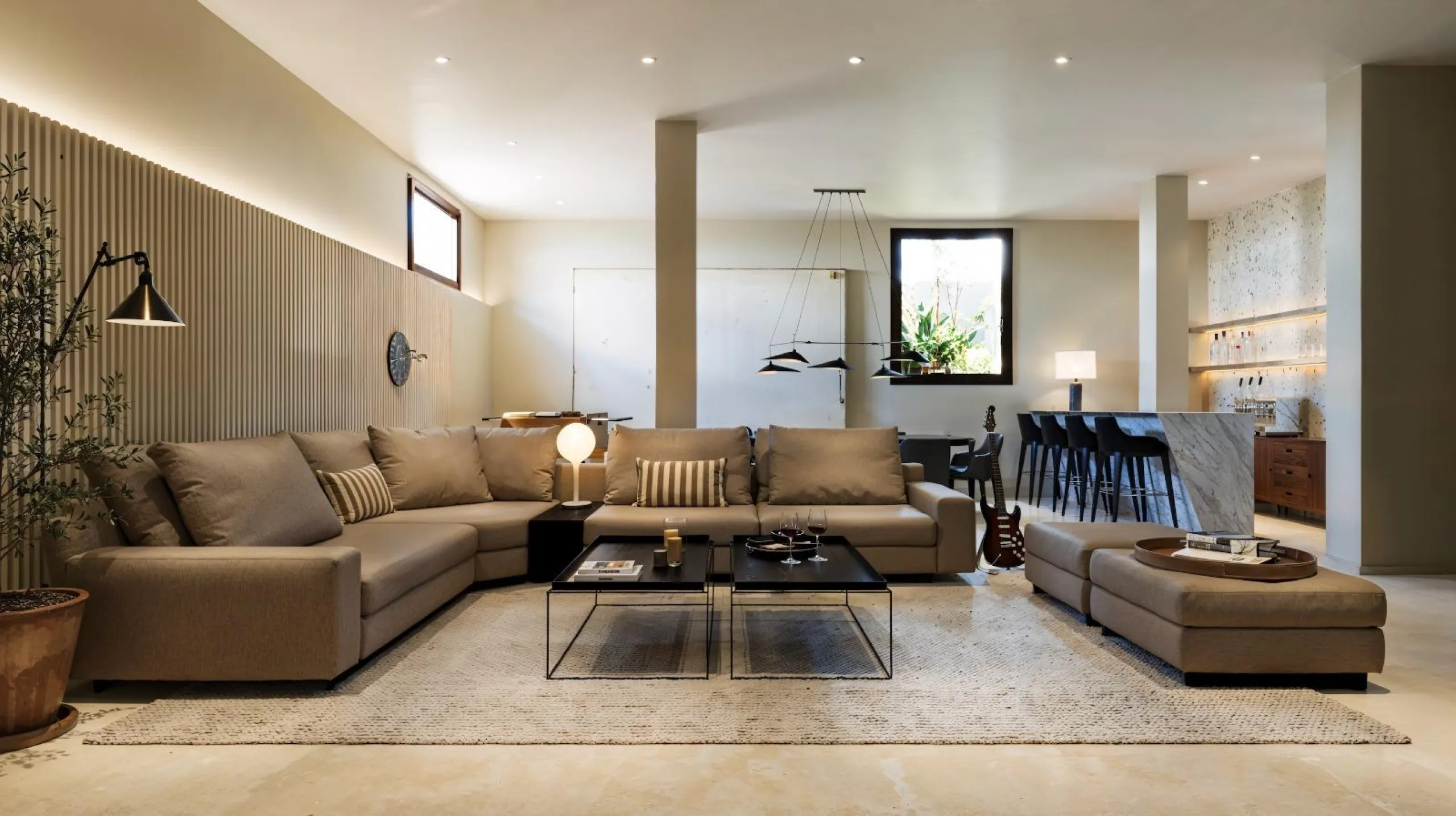 🌊 Exclusive luxury villa with pool and sea views on the Costa Blanca