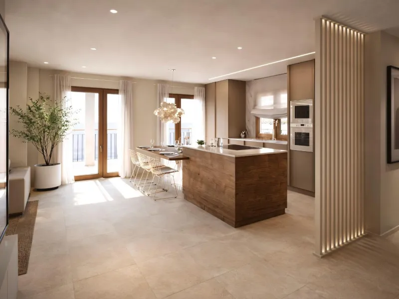 🌊 Exclusive luxury villa with pool and sea views on the Costa Blanca