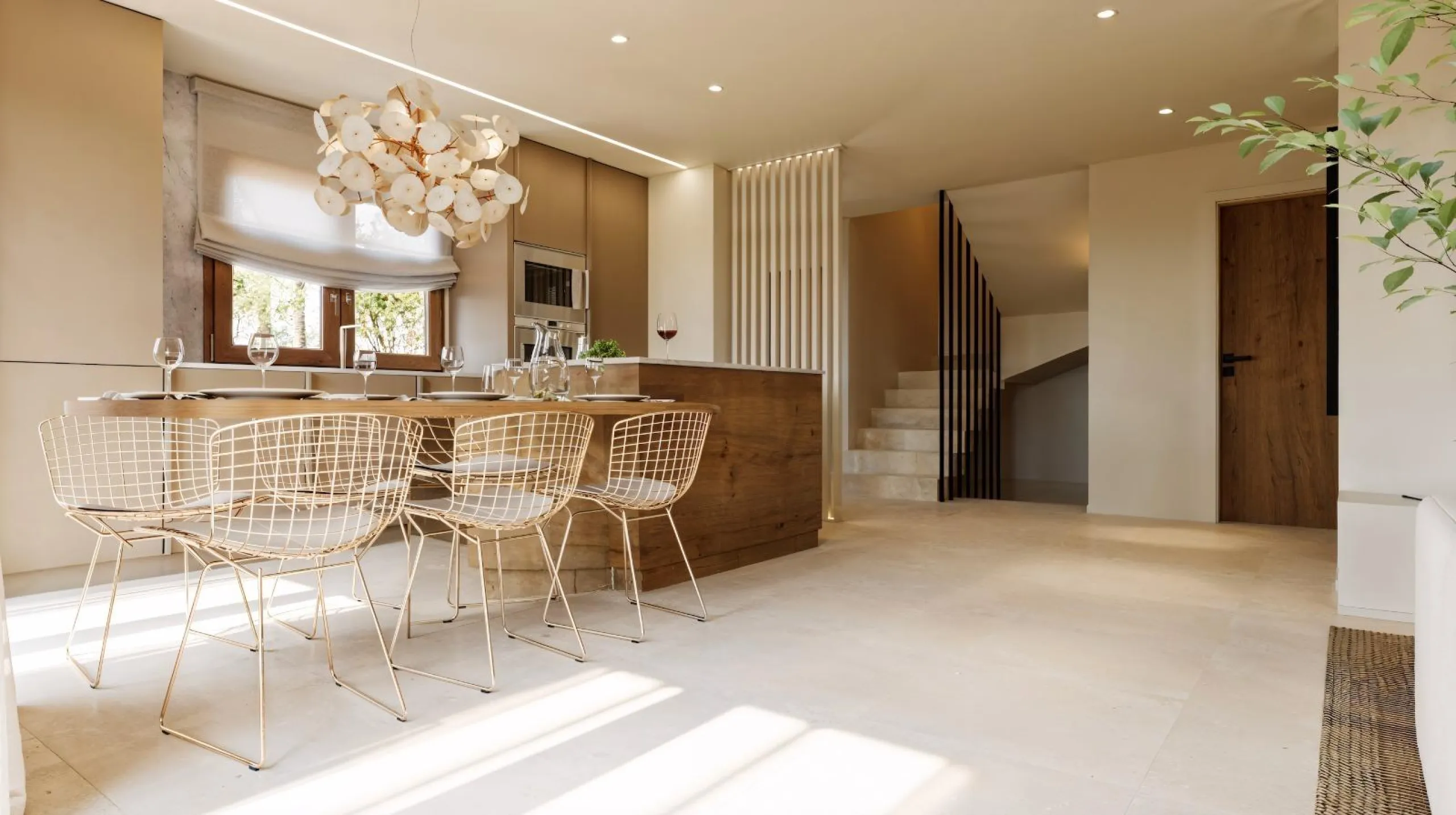 🌊 Exclusive luxury villa with pool and sea views on the Costa Blanca