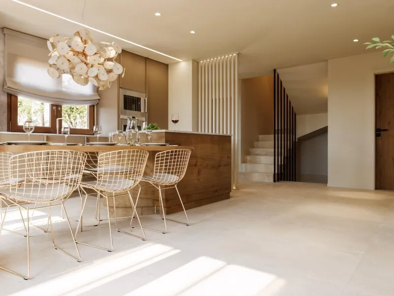 🌊 Exclusive luxury villa with pool and sea views on the Costa Blanca