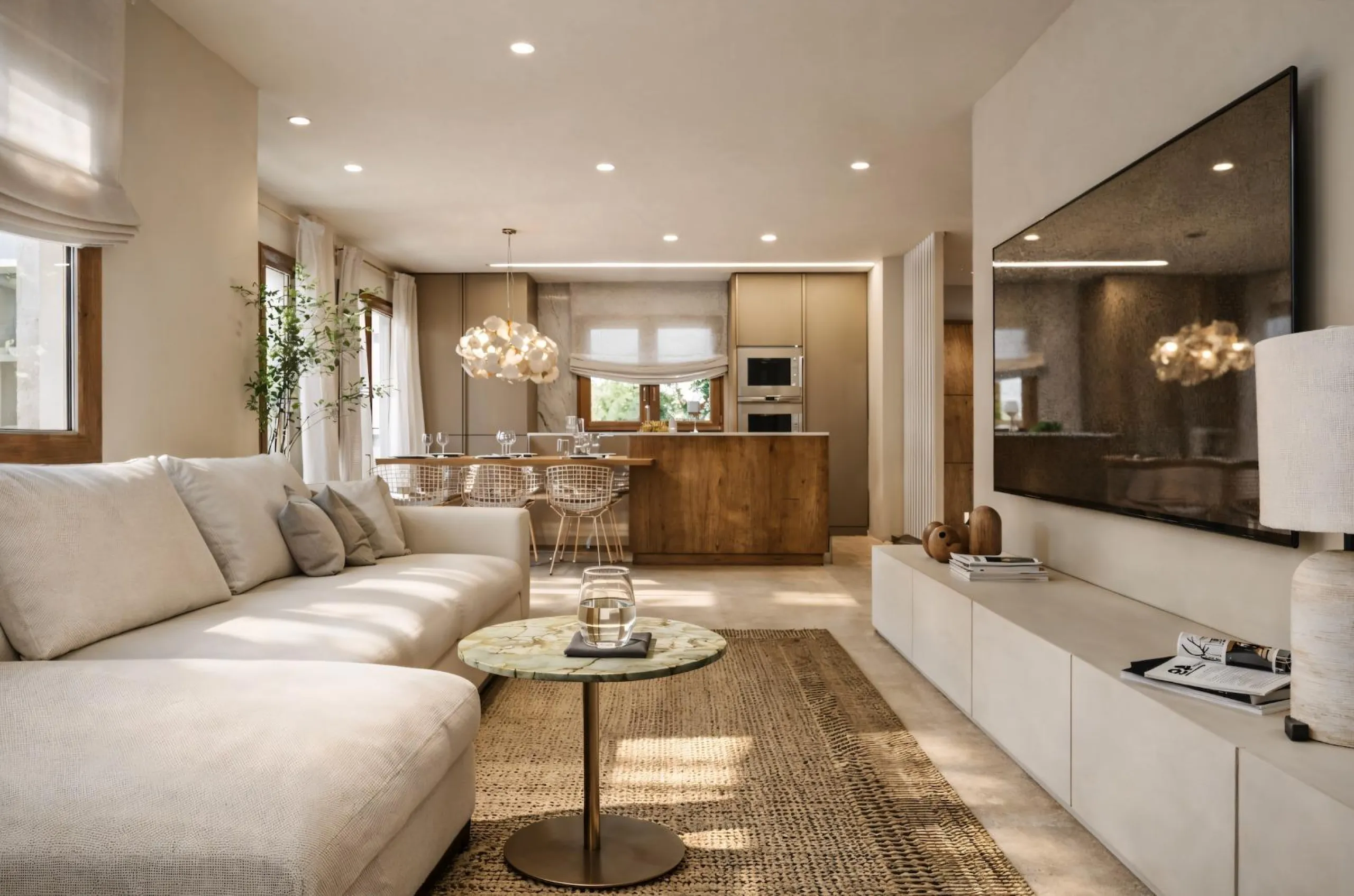 🌊 Exclusive luxury villa with pool and sea views on the Costa Blanca