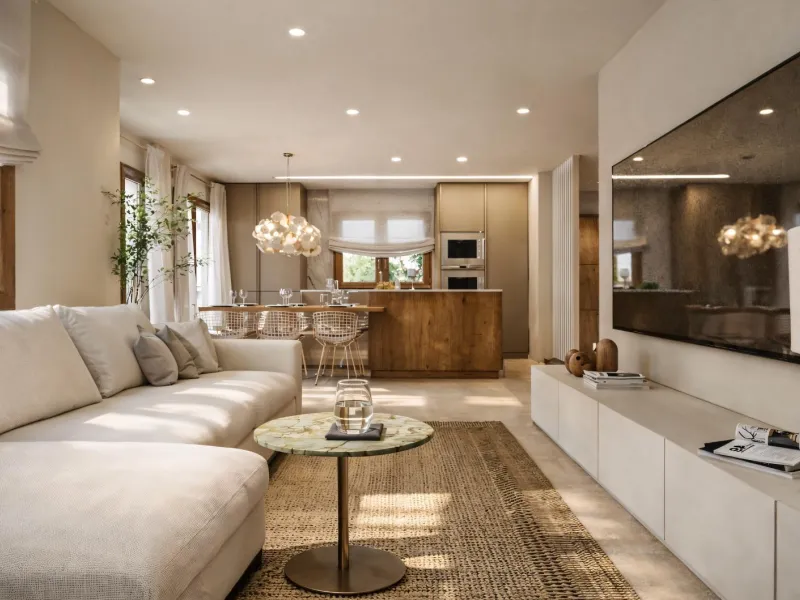 🌊 Exclusive luxury villa with pool and sea views on the Costa Blanca