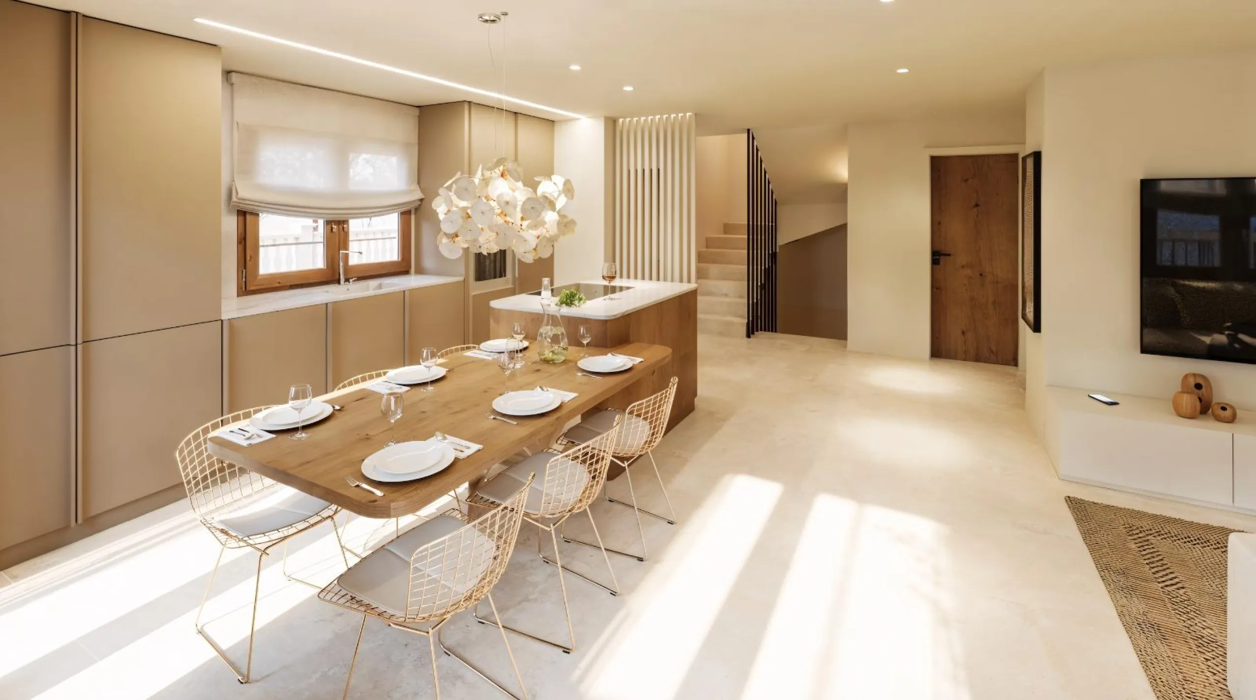 🌊 Exclusive luxury villa with pool and sea views on the Costa Blanca