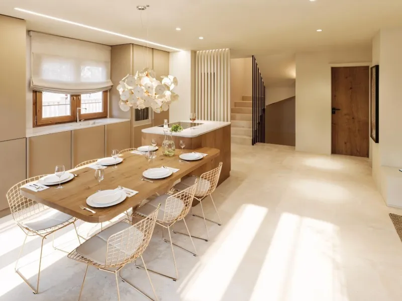🌊 Exclusive luxury villa with pool and sea views on the Costa Blanca