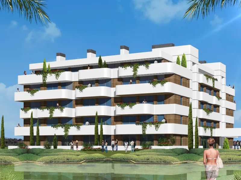 New Build Luxury Smart Apartments with Premium Amenities | Valdemarín, Madrid