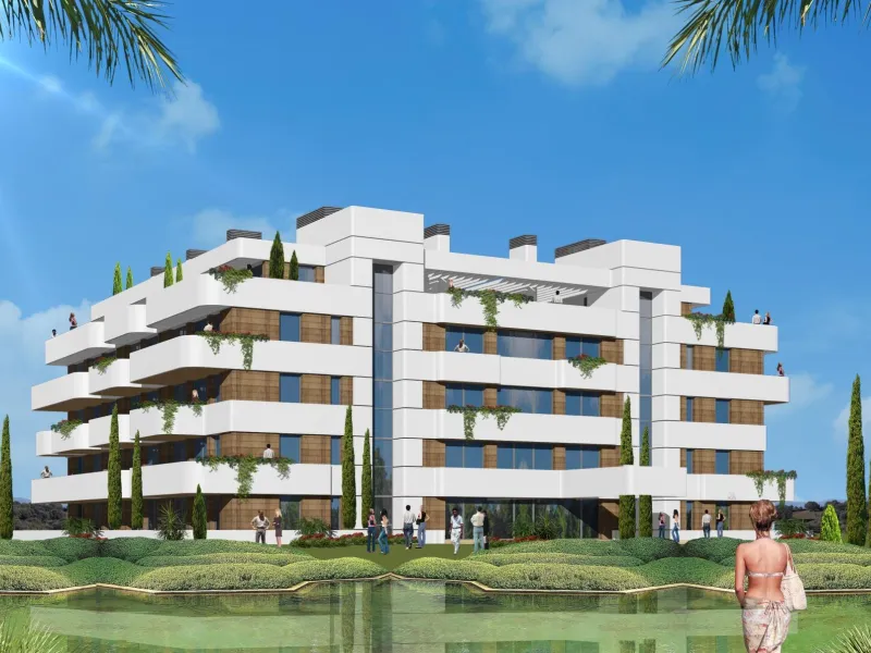 New Build Luxury Smart Apartments with Premium Amenities | Valdemarín, Madrid