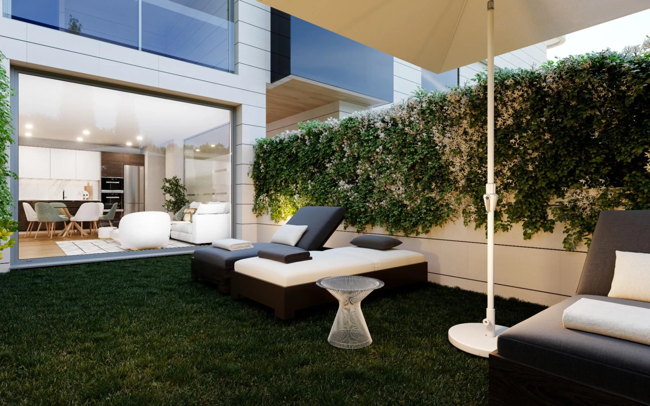 New Build Luxury Smart Apartments with Premium Amenities | Valdemarín, Madrid