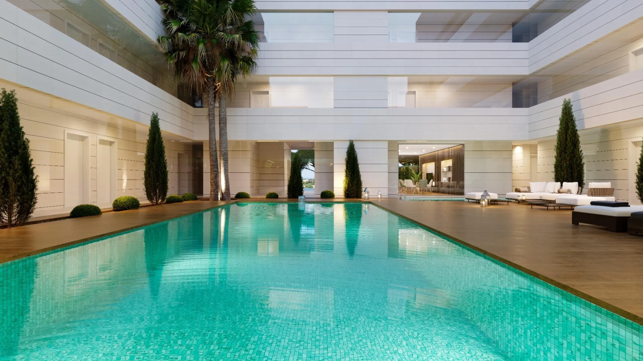 New Build Luxury Smart Apartments with Premium Amenities | Valdemarín, Madrid