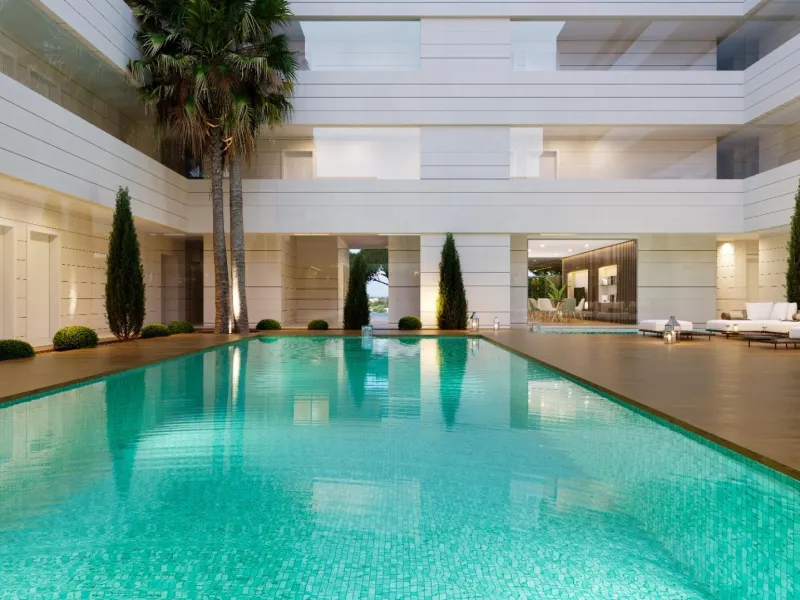 New Build Luxury Smart Apartments with Premium Amenities | Valdemarín, Madrid