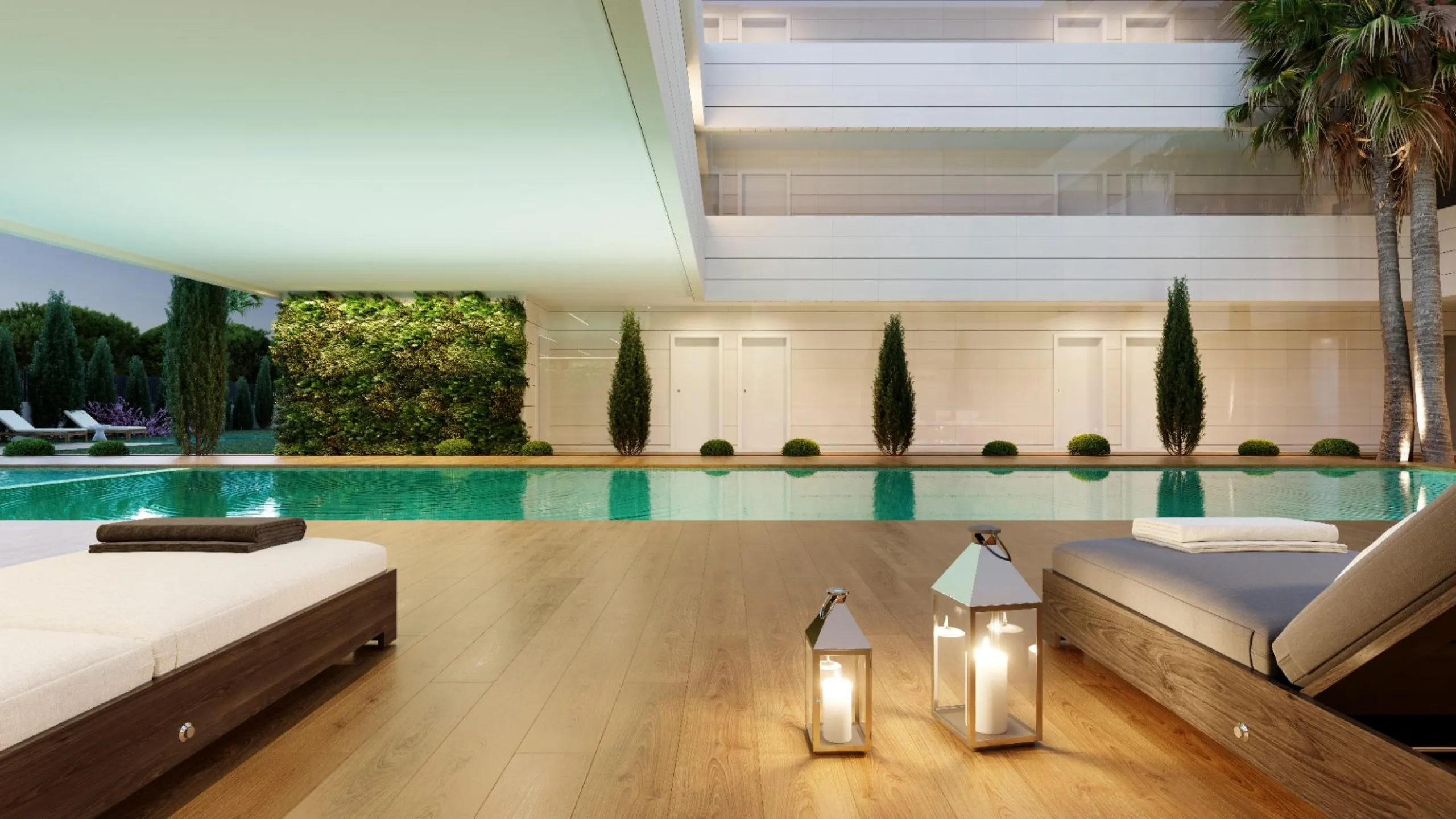 New Build Luxury Smart Apartments with Premium Amenities | Valdemarín, Madrid