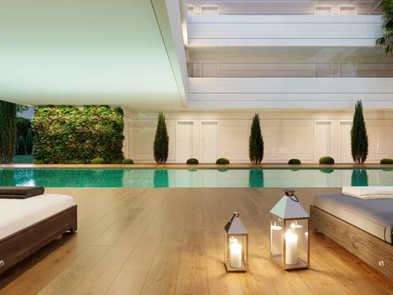 New Build Luxury Smart Apartments with Premium Amenities | Valdemarín, Madrid
