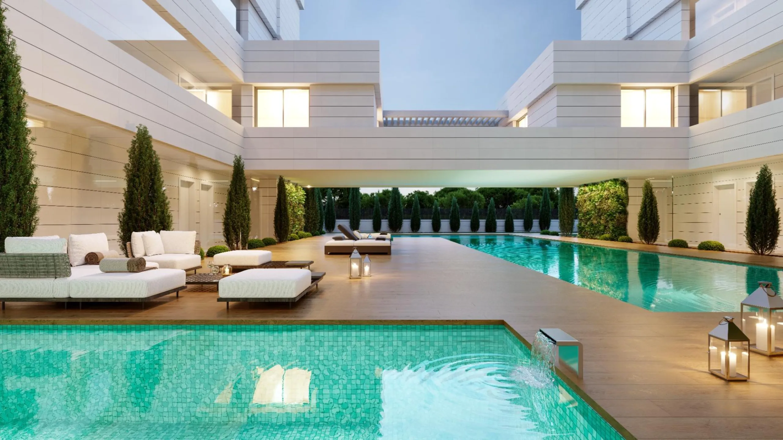 New Build Luxury Smart Apartments with Premium Amenities | Valdemarín, Madrid