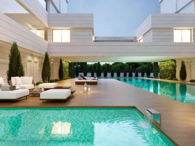 New Build Luxury Smart Apartments with Premium Amenities | Valdemarín, Madrid