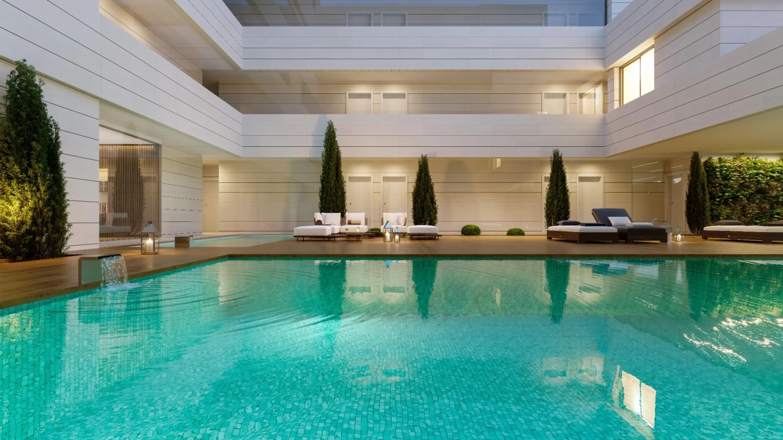 New Build Luxury Smart Apartments with Premium Amenities | Valdemarín, Madrid