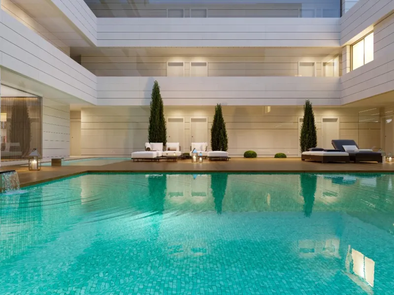 New Build Luxury Smart Apartments with Premium Amenities | Valdemarín, Madrid