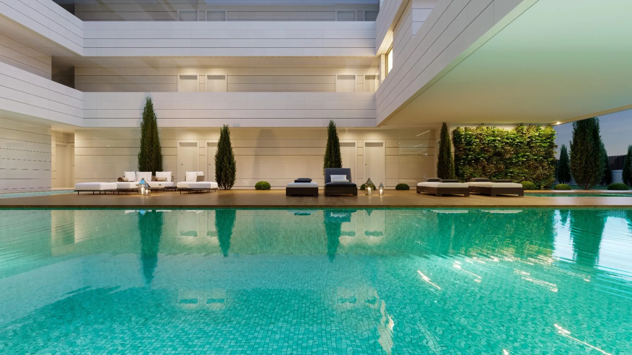 New Build Luxury Smart Apartments with Premium Amenities | Valdemarín, Madrid