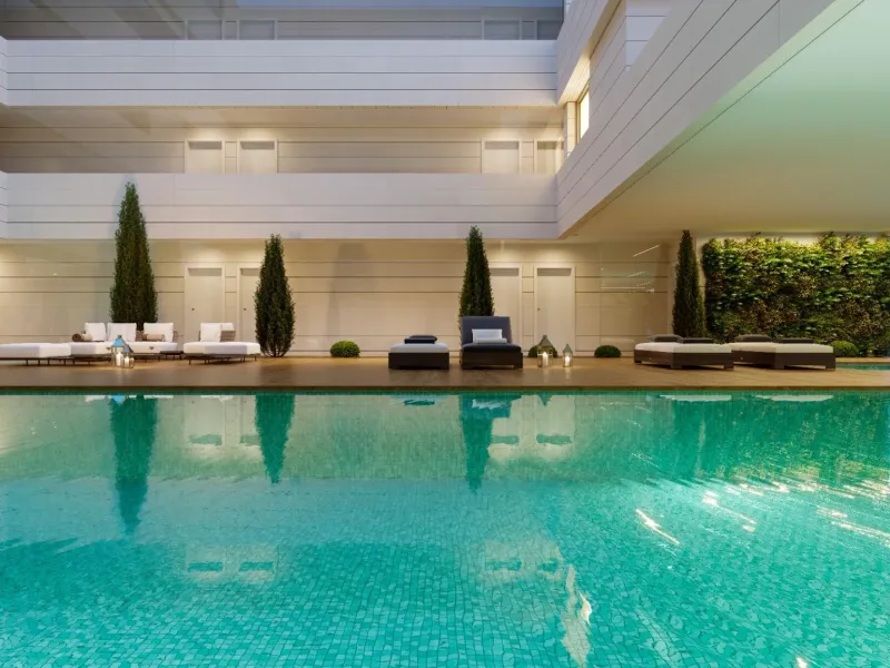 New Build Luxury Smart Apartments with Premium Amenities | Valdemarín, Madrid