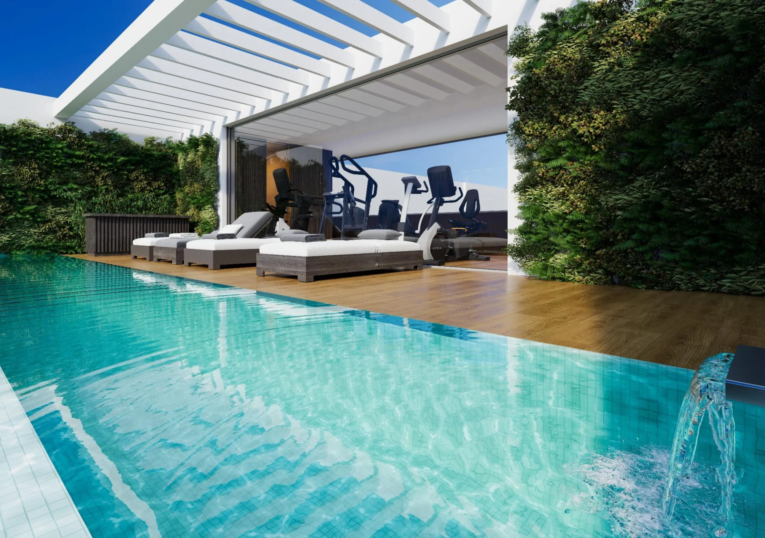 New Build Luxury Smart Apartments with Premium Amenities | Valdemarín, Madrid