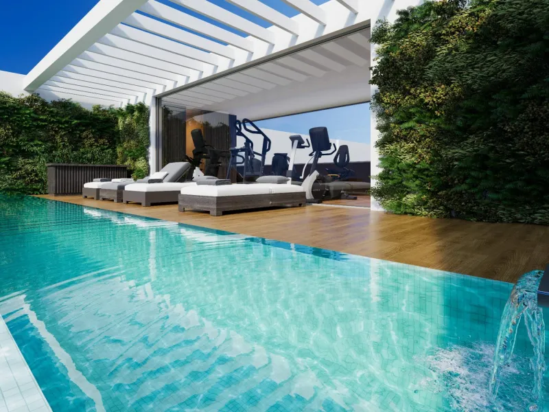 New Build Luxury Smart Apartments with Premium Amenities | Valdemarín, Madrid