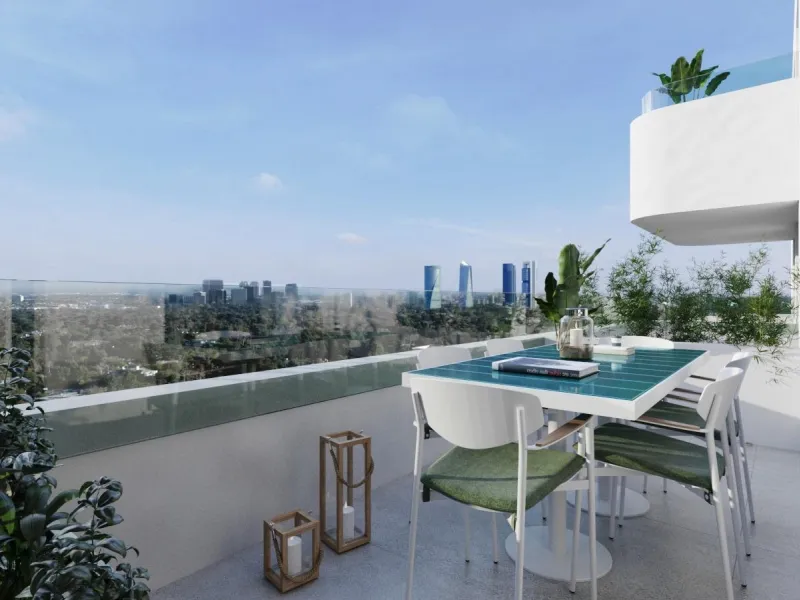 New Build Luxury Smart Apartments with Premium Amenities | Valdemarín, Madrid